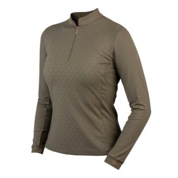 Trainiershirt Horka Emily Espresso