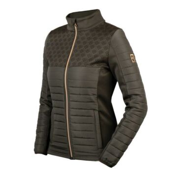Weste Horka Camille Kids Espresso