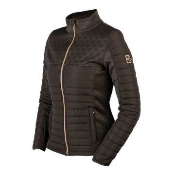 Weste Horka Camille Dark Kids Chocolate