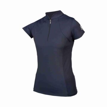 Trainiershirt EQPRO Madeline Junior Navy Blue