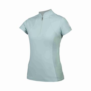 Trainiershirt EQPRO Madeline Junior Blue Reef