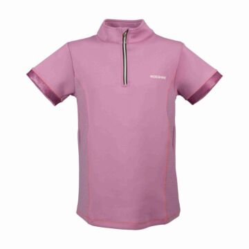 Trainiershirt Red Horse Miki Thirsty Purple