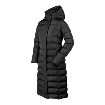 Jacke EQPRO Eloise Lang Schwarz