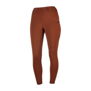 Reitlegging EQPRO Mindy Burnt Umber