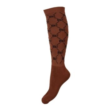 Socken EQPRO Burnt Umber