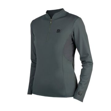 Trainiershirt EQPRO Gigi Shadow Steel