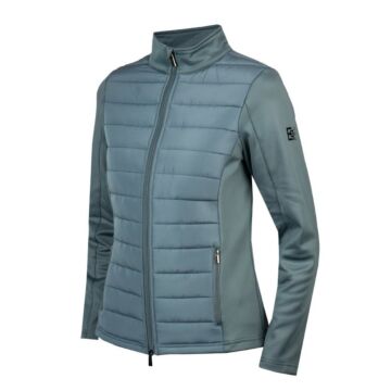 Weste EQPRO Technisch Geniève Kids Blue Mist