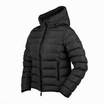 Jacke EQPRO Penelope Kurz Schwarz