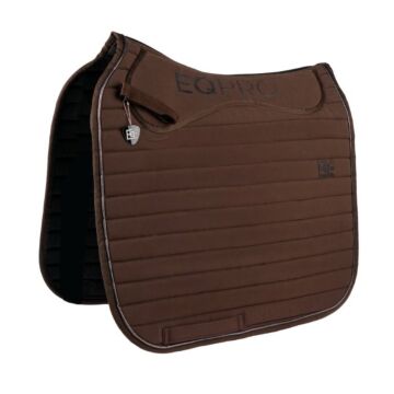 Schabracke Dressur EQPRO Softshell Chocolate Schabracke Dressur EQPRO Softshell Chocolate