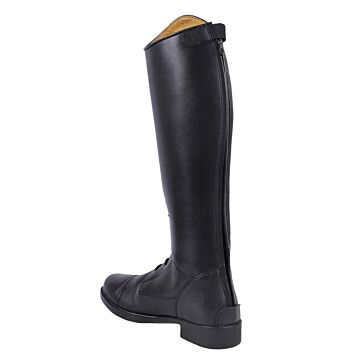 Reitstiefel QHP Julia Junior wijd schwarz