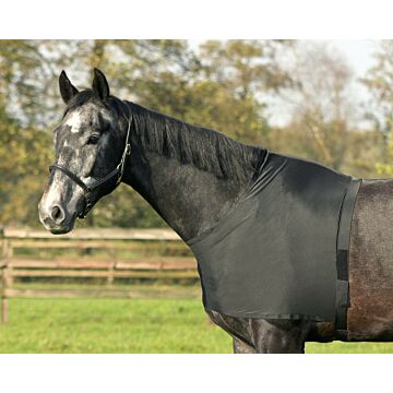Brurstschutz Lycra schwarz