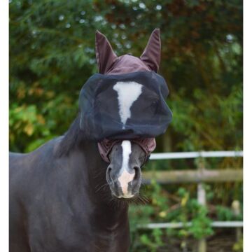 QHP Ekzemer-Maske Braun