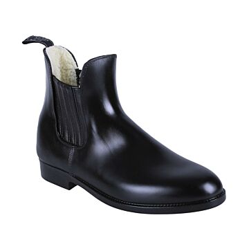 Jodhpur QHP Thermo Adult Schwarz