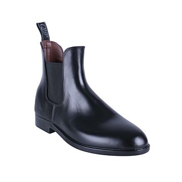 Jodhpur QHP rubber Junior Schwarz 