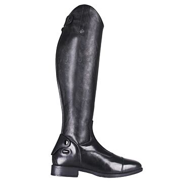 Reitstiefel QHP Birgit Adult schwarz