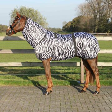QHP Ekzemerdecke Zebra 