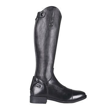 Reitstiefel QHP Birgit Junior schwarz