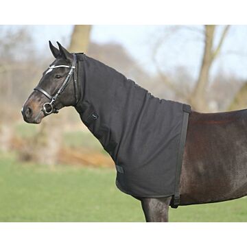 Loser Vlies Hals QHP schwarz