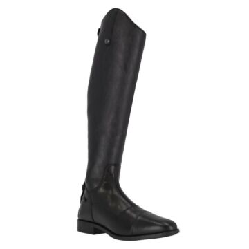 Reitstiefel QHP Hugo Schwarz 