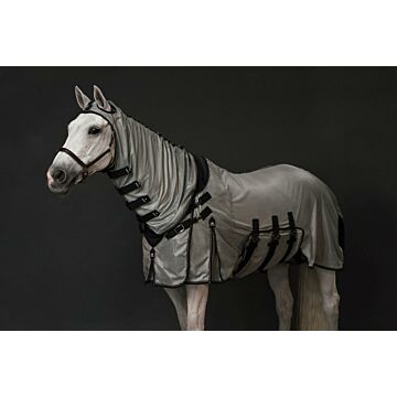 Fliegendecke Presteq SmartProtection Grau