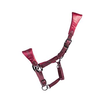 Halfter QHP Gloss Bordeaux