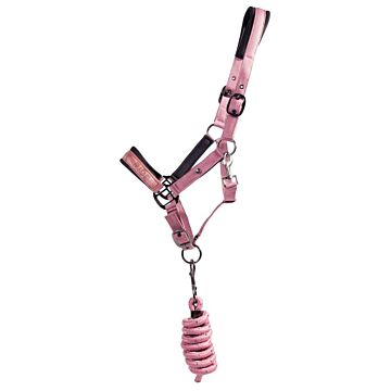 Halfter-set QHP Astana Soft pink