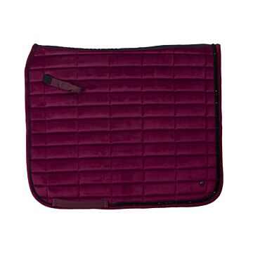 Zadeldekje dressuur QHP Astana Raspberry