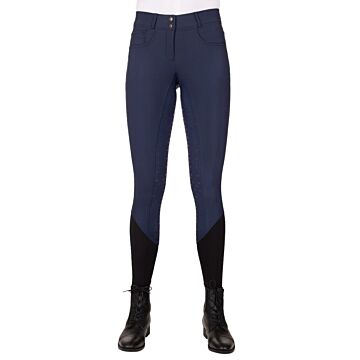 Reithose Presteq PerformNow fullgriff Navy
