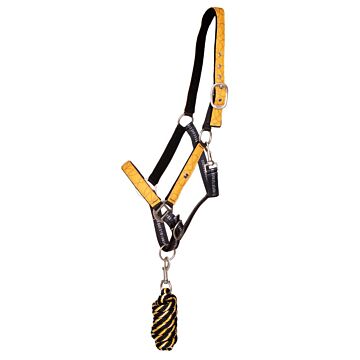 Halfter-set QHP Turnout collection Sunflower