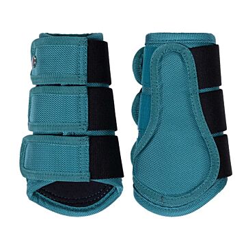 Gemaschen QHP Summer Glow Teal
