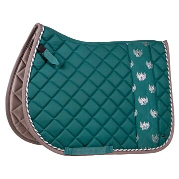 Schabracke vielseitig QHP Veerle Teal