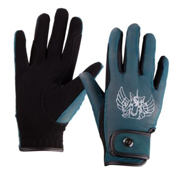 Handschuhe QHP Veerle Teal
