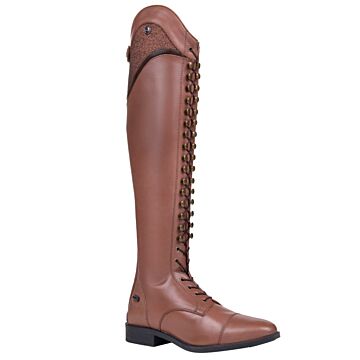 Reitstiefel QHP Hailey Adult Braun