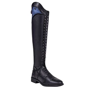 Reitstiefel QHP Hailey Adult Special Edition Schwarz 