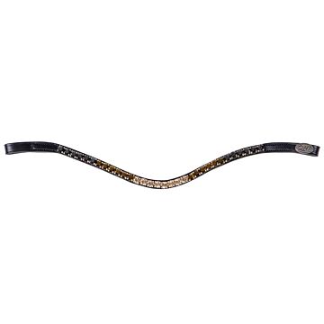 Stirnband QHP Gradient collection Crocodile
