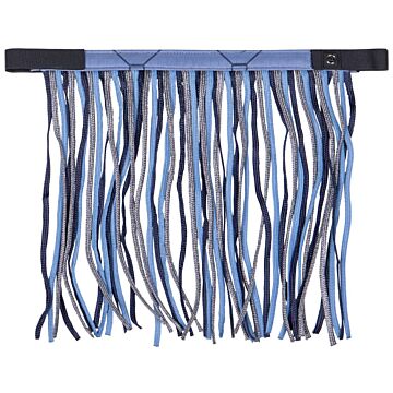 Fliegen-Stirnband QHP Country blue Fliegen-Stirnband QHP Country blue