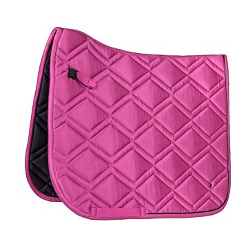 Schabracke dressur QHP Djune Rosa Schabracke dressur QHP Djune Rosa
