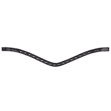 Stirnband QHP Lissie Silver 