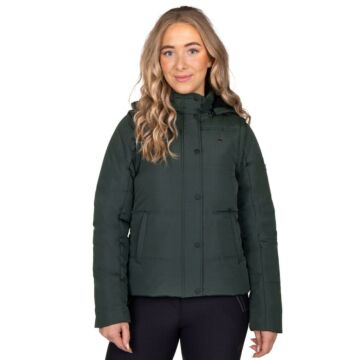 Jacke QHP Rayah Jungle Green Jacke QHP Rayah Jungle Green