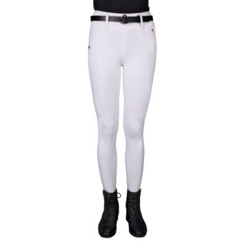 Reitlegging QHP Juliet fullgriff White 