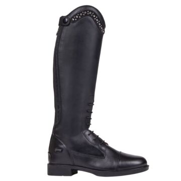 Reitstiefel QHP Jaimy Junior Black 
