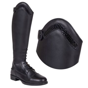 Austauschbares Oberteil QHP Jaimy Croco Black 