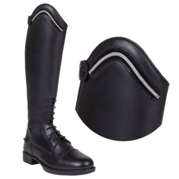 Austauschbares Oberteil QHP Jaimy Shine Silver 