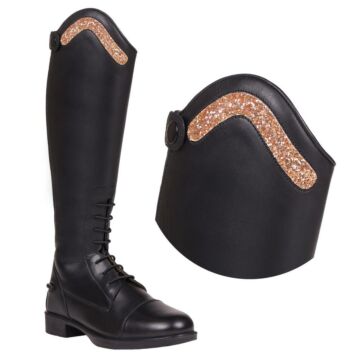 Austauschbares Oberteil QHP Jaimy Sparkle Rose