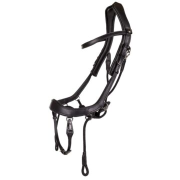 Gebisslose Zäume PresTeq FaySport Black 
