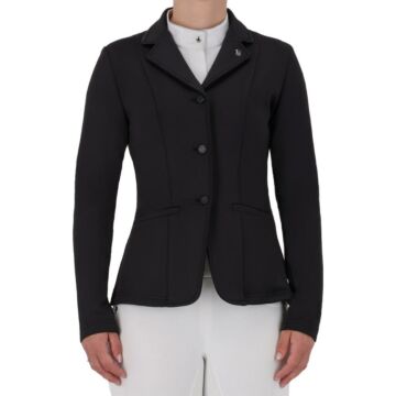 Turnierjacke QHP Izebel Junior Black 