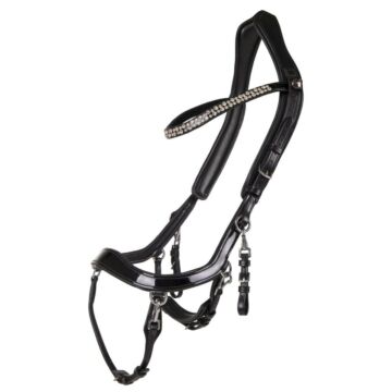 Trensenzaume PresTeq FaySport Shine Black