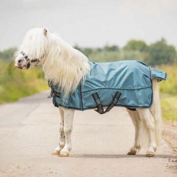 Regendecke QHP turnout falabella collection 0gr Ocean breeze 