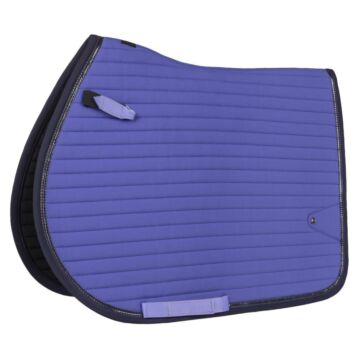 Schabracke vielseitig QHP Nyomi Purple Sunset