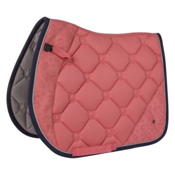 Schabracke vielseitig QHP Jaily Pink